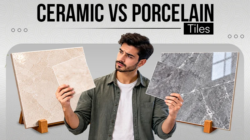 japanese Ceramic Tile vs Porcelain Tile: Which Option is Better for Moisture-Prone Areas?