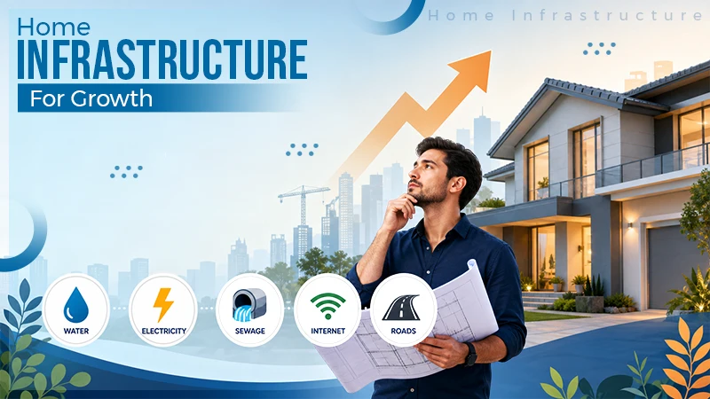 What Fast Growth Means for Your Home’s Infrastructure