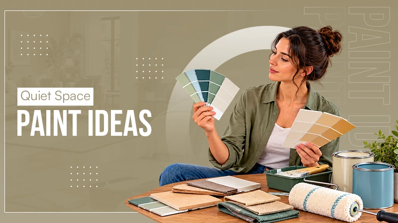 Choosing Paint Finishes for Busy Rooms and Quiet Spaces