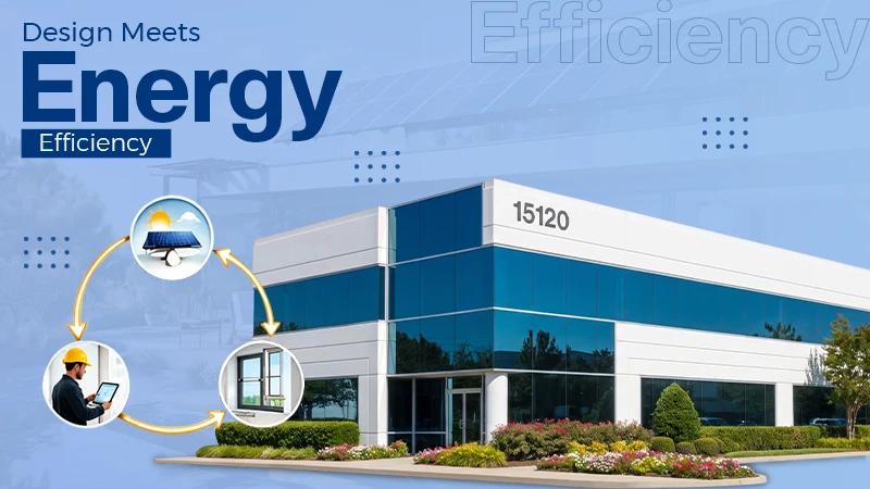 Modern Energy Audits Connecting Aesthetic Design and Energy Efficiency