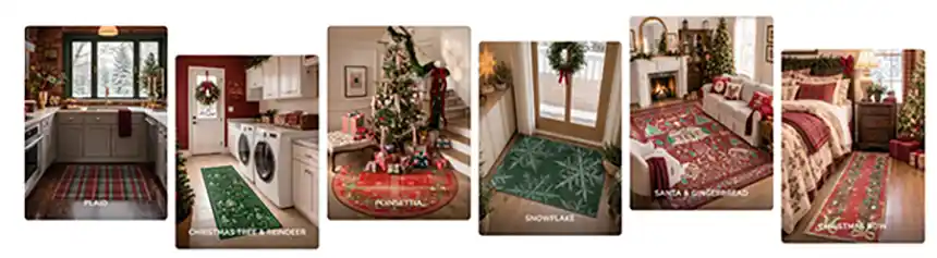 the Festive Look Balanced